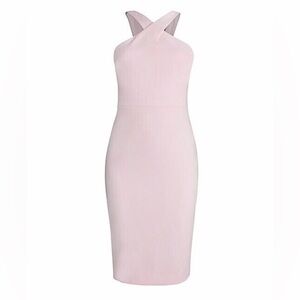Likely Carolyn Dress in pink size 2
